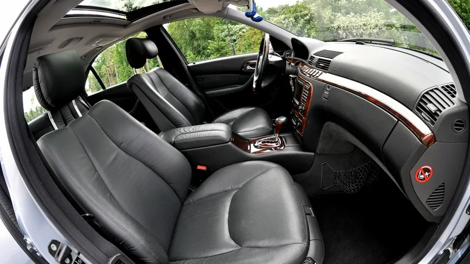 MERCEDES-BENZ S Klasa -