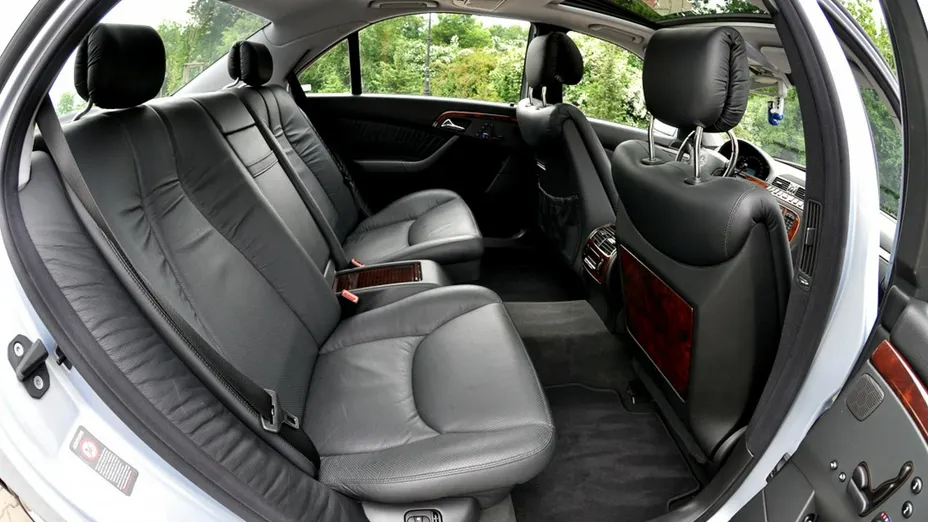 MERCEDES-BENZ S Klasa -