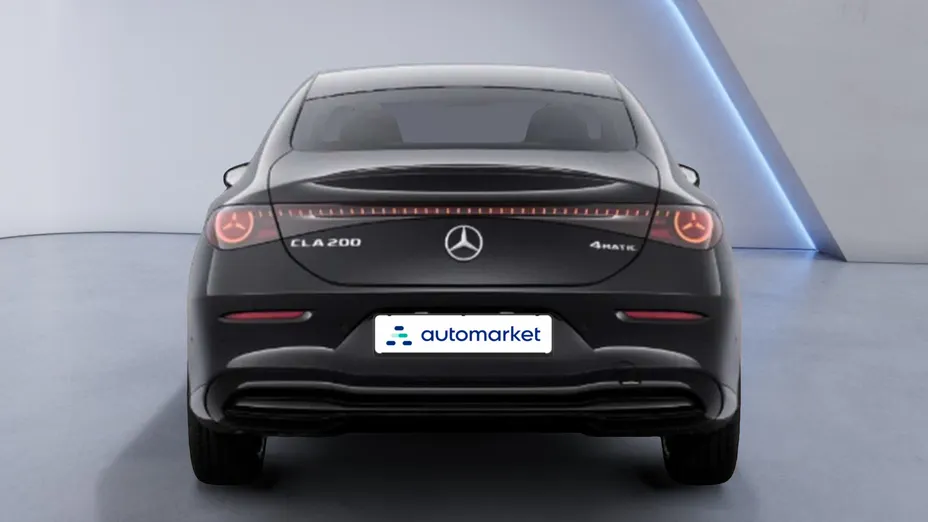 MERCEDES-BENZ CLA CLA 200 mHEV 4-Matic 8G-DCT Nowy