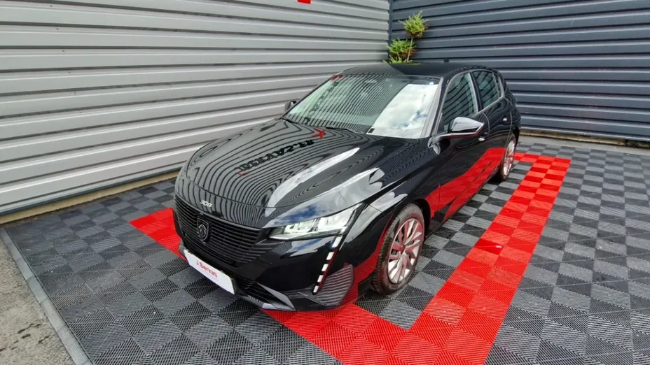 PEUGEOT 308 -