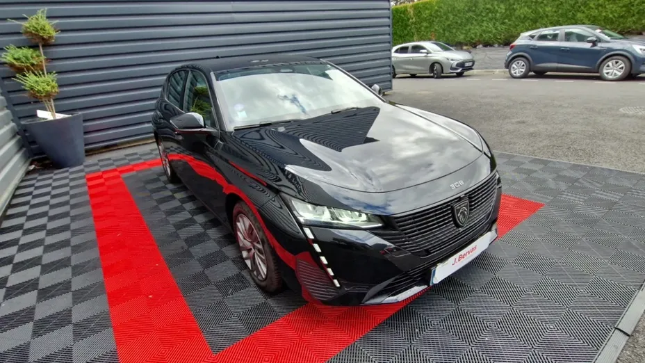 PEUGEOT 308 -