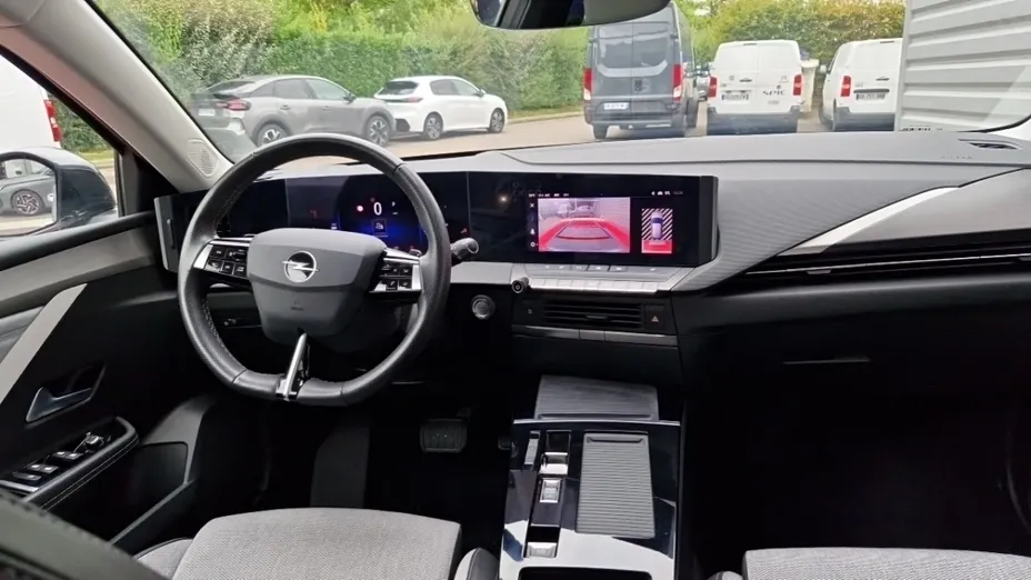 OPEL Astra -