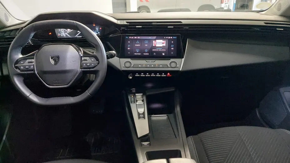 PEUGEOT 308 -