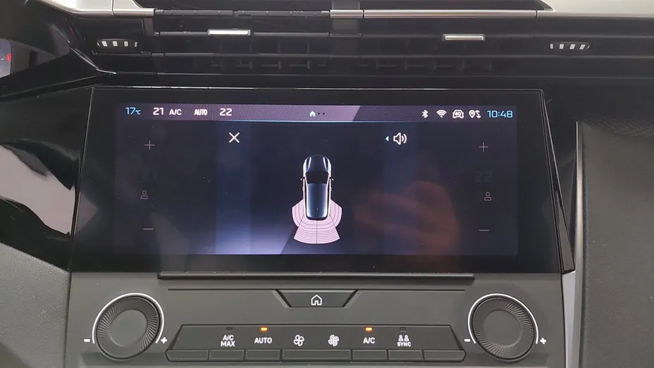 PEUGEOT 308 -