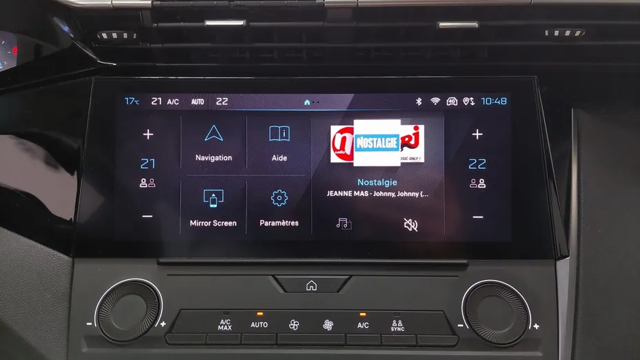 PEUGEOT 308 -