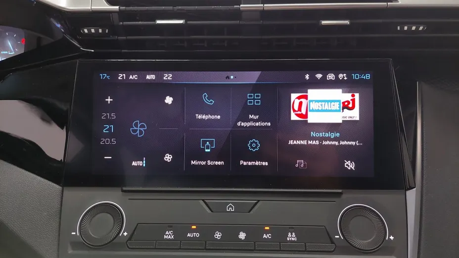 PEUGEOT 308 -