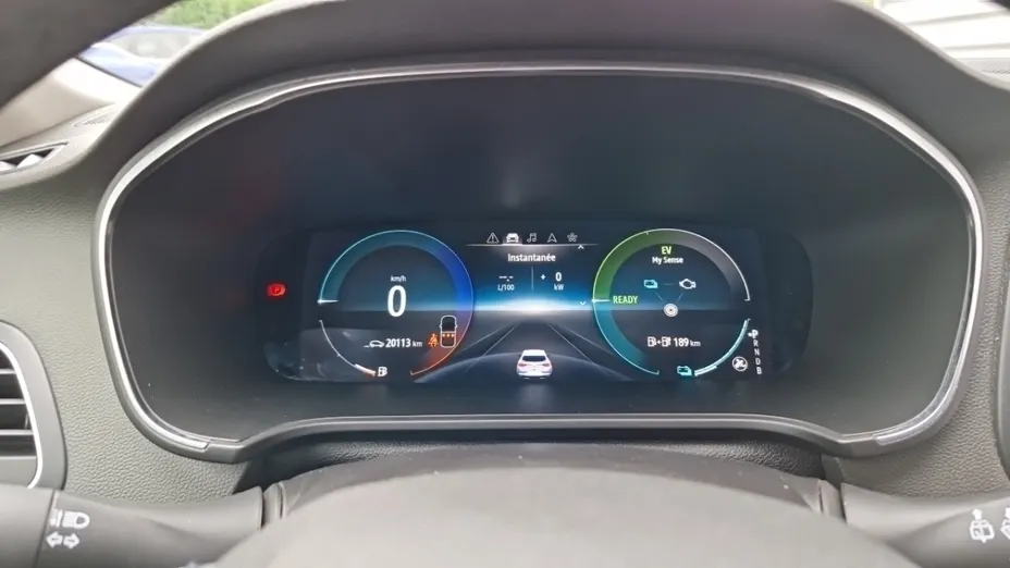 RENAULT Megane -