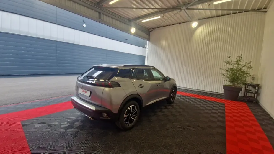 PEUGEOT 2008 -