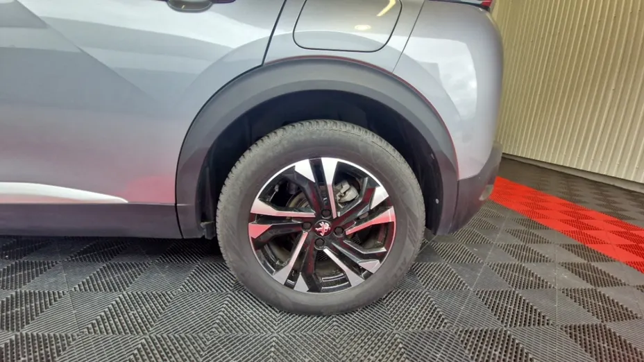 PEUGEOT 2008 -