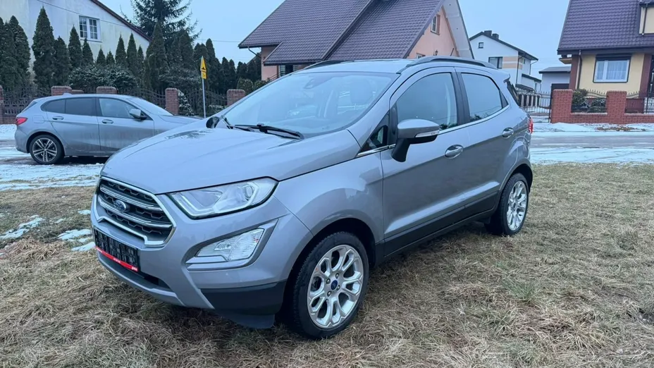 FORD Ecosport -