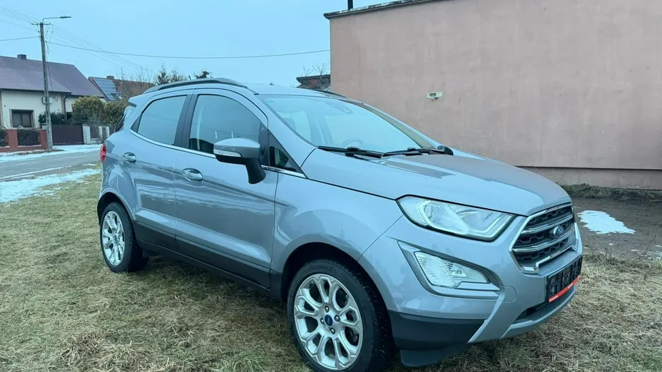 FORD Ecosport -