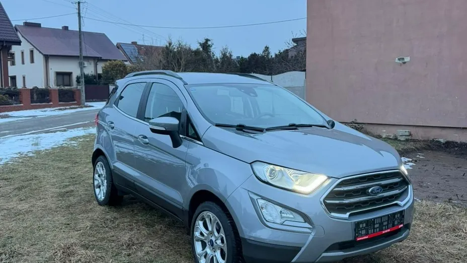 FORD Ecosport -