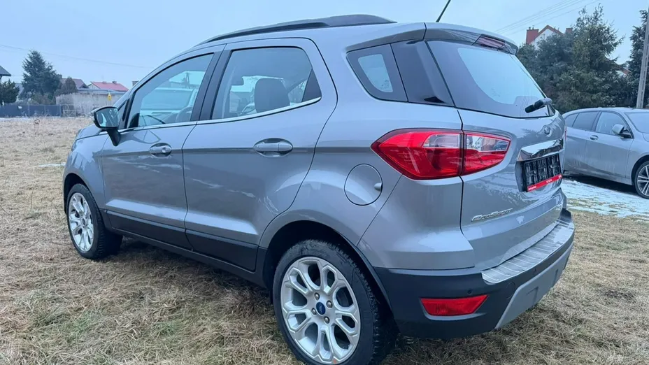 FORD Ecosport -