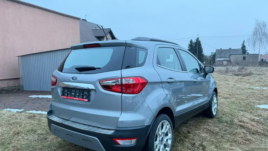 FORD Ecosport -