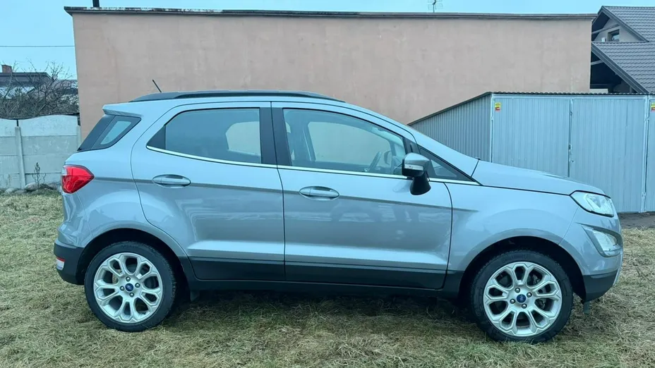 FORD Ecosport -