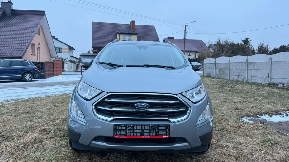 FORD Ecosport -
