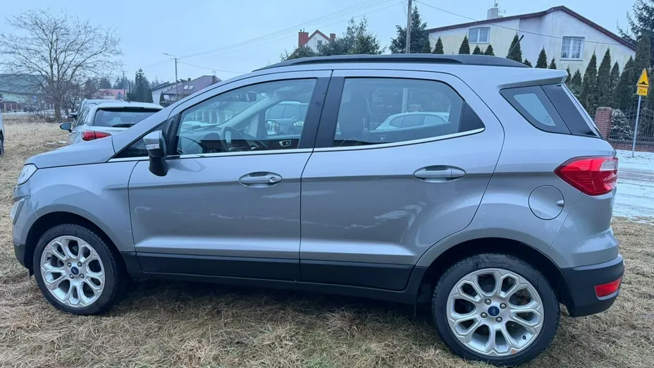 FORD Ecosport -