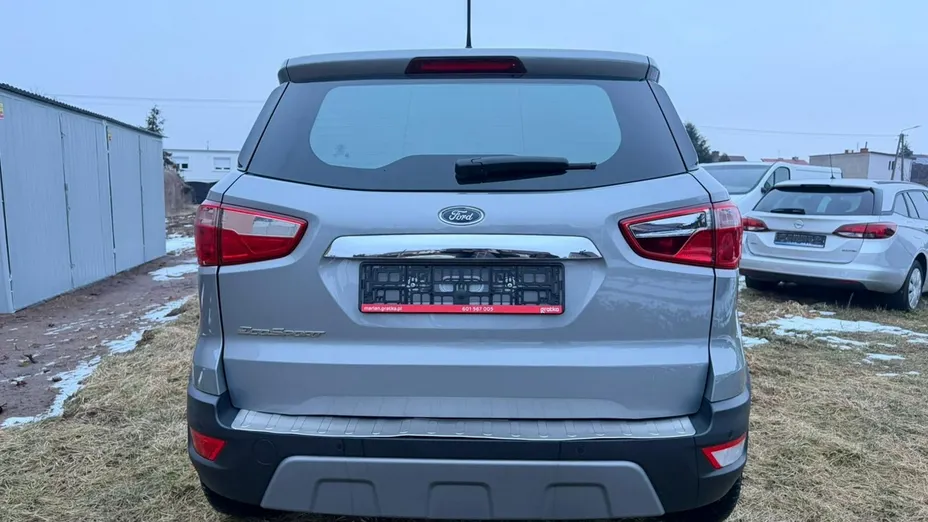FORD Ecosport -