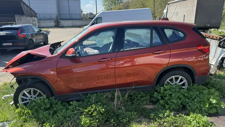 BMW X1 -