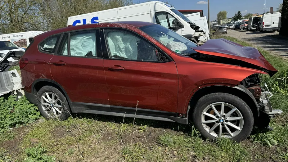 BMW X1 -