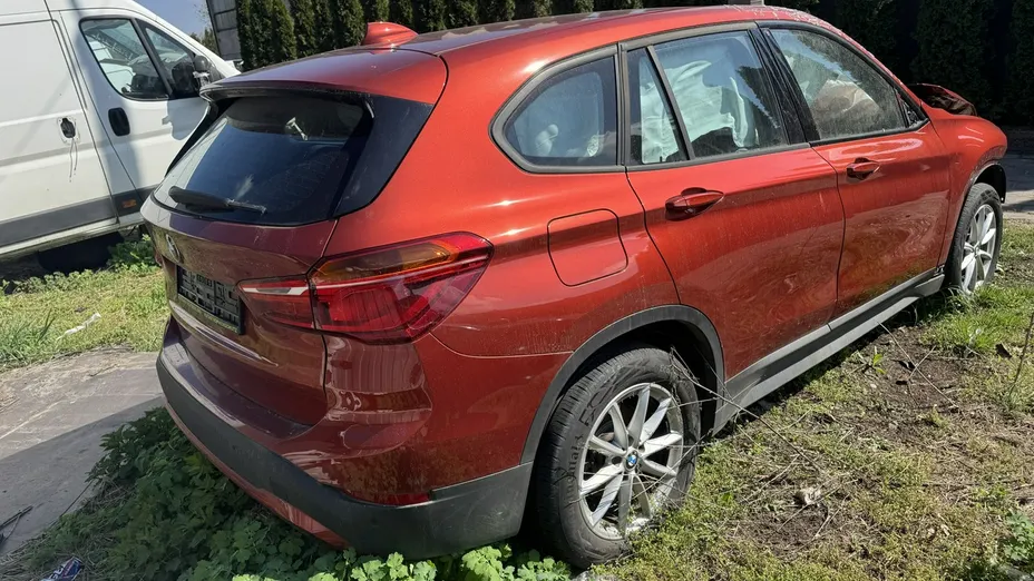 BMW X1 -