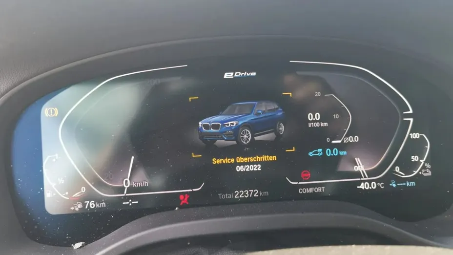 BMW X3 -