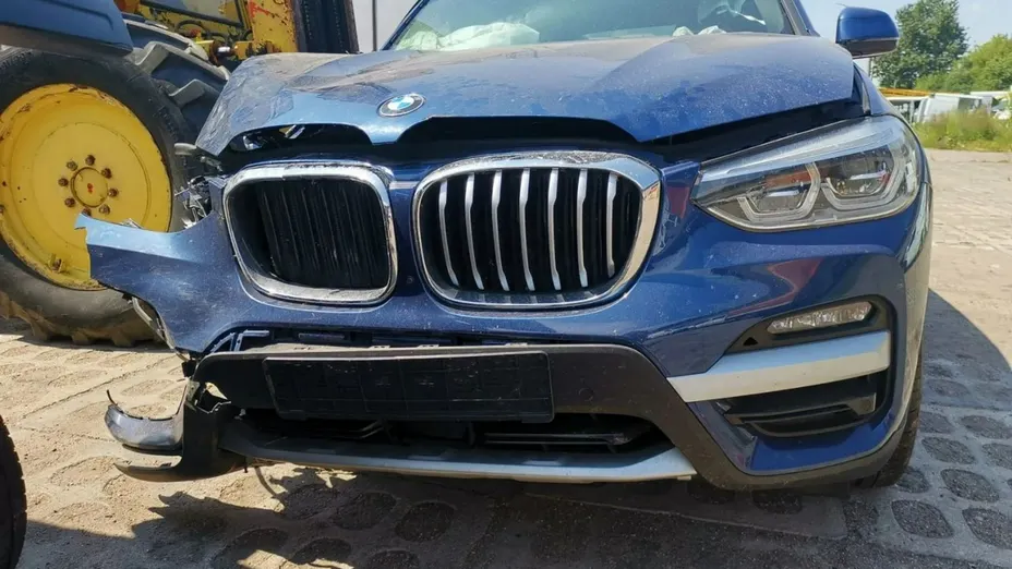 BMW X3 -