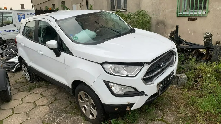 FORD Ecosport -