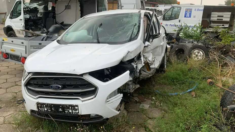 FORD Ecosport -