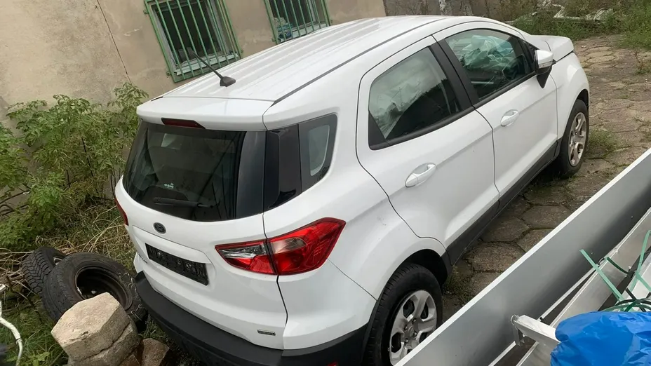 FORD Ecosport -