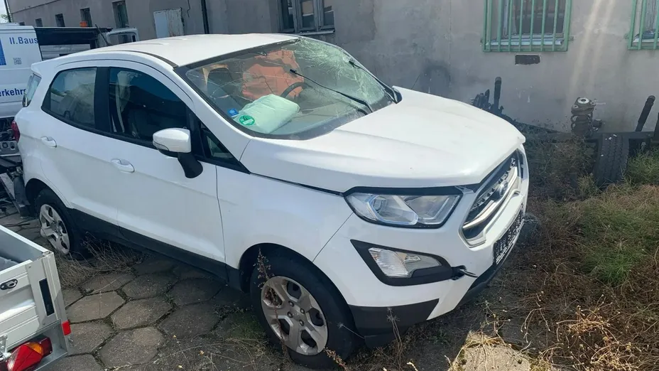 FORD Ecosport -