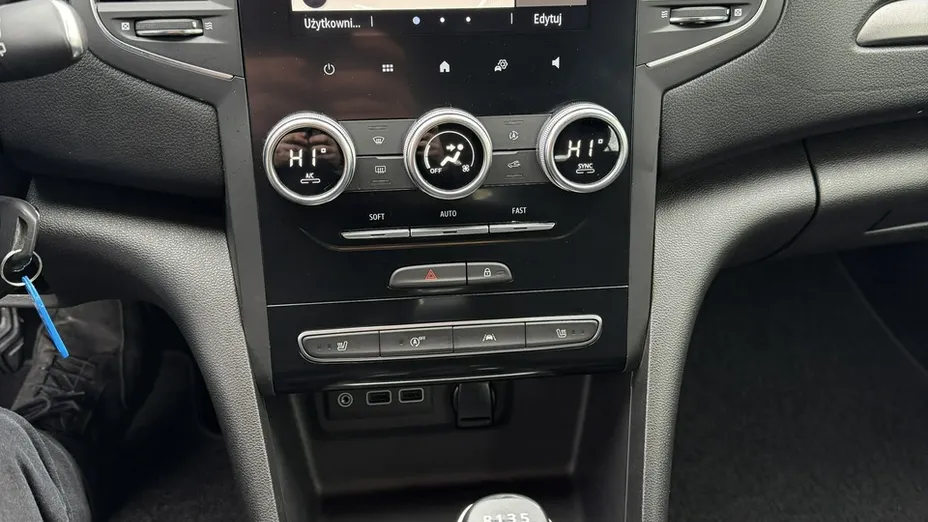 RENAULT Megane -