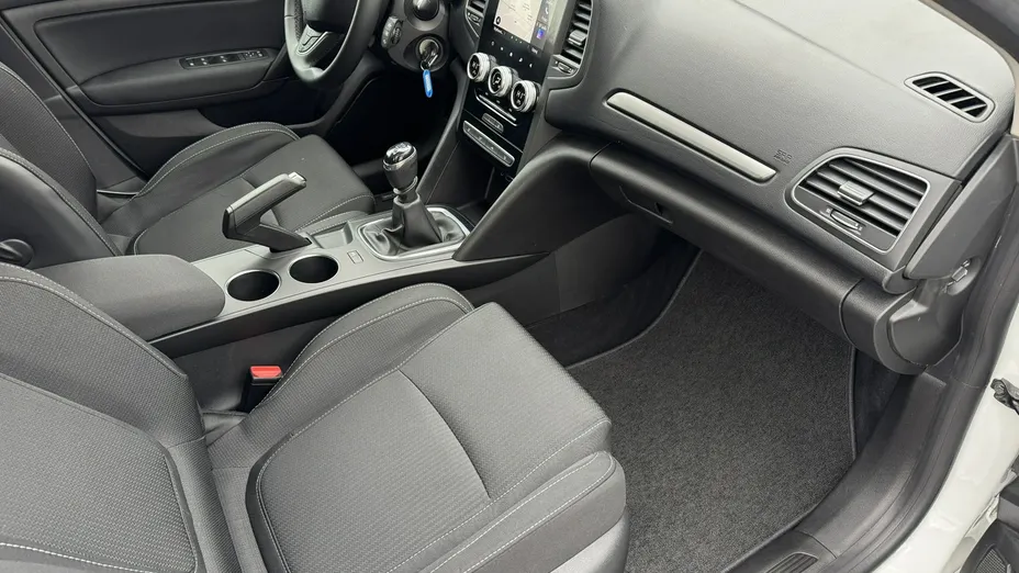 RENAULT Megane -