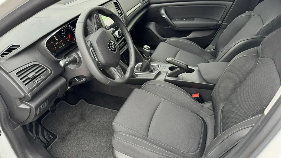 RENAULT Megane -