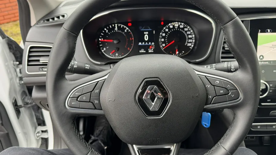 RENAULT Megane -