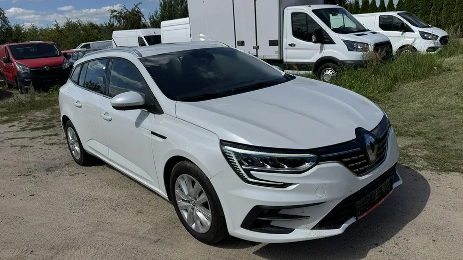 RENAULT Megane -