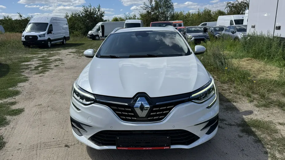 RENAULT Megane -