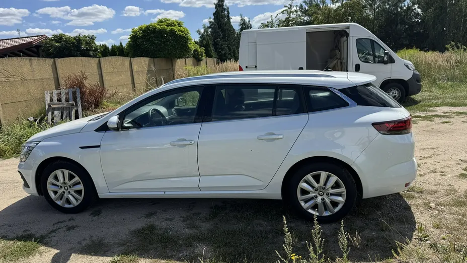 RENAULT Megane -