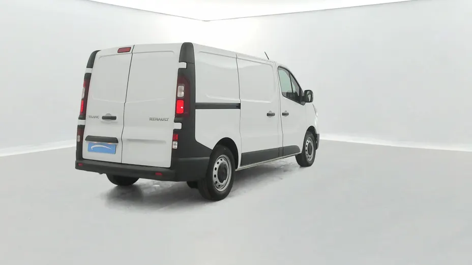 RENAULT Trafic -