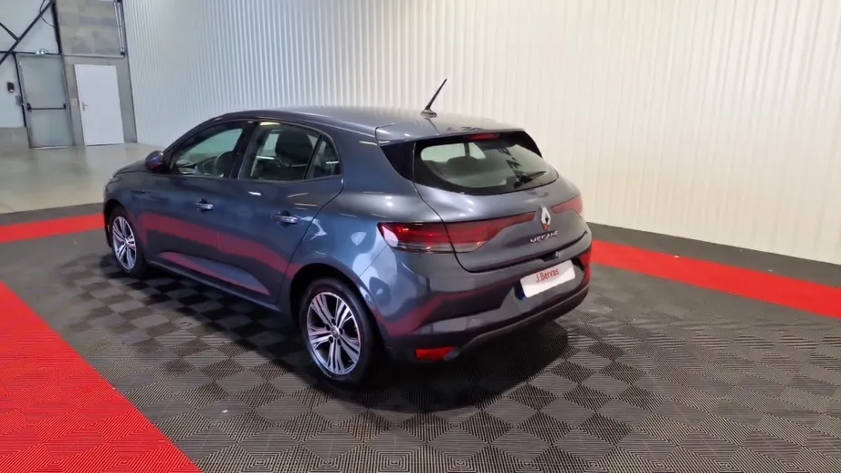 RENAULT Megane -