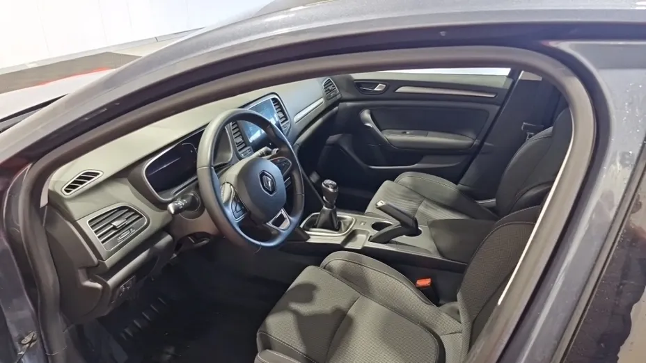 RENAULT Megane -