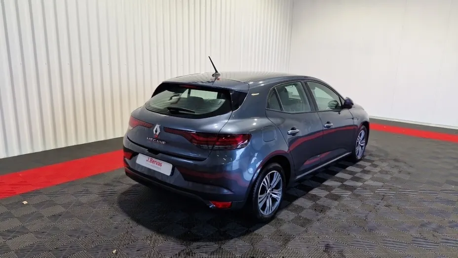 RENAULT Megane -