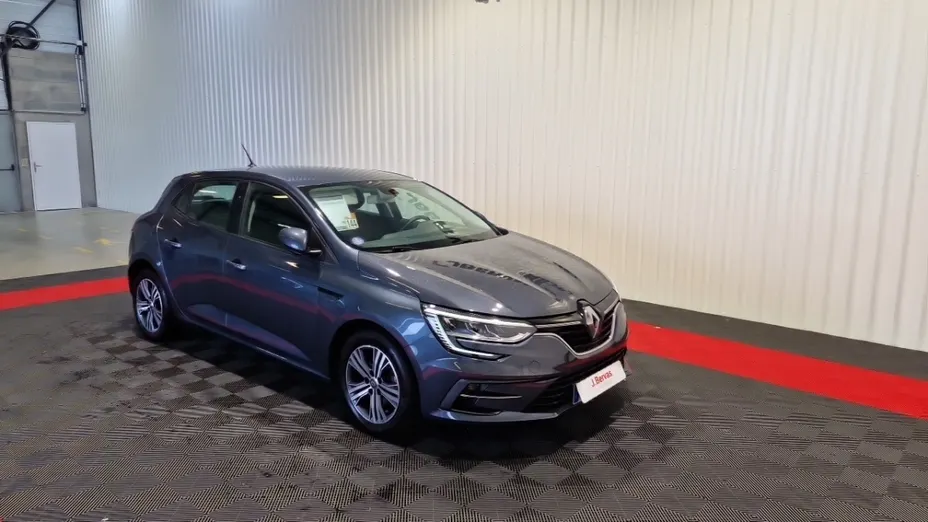 RENAULT Megane -