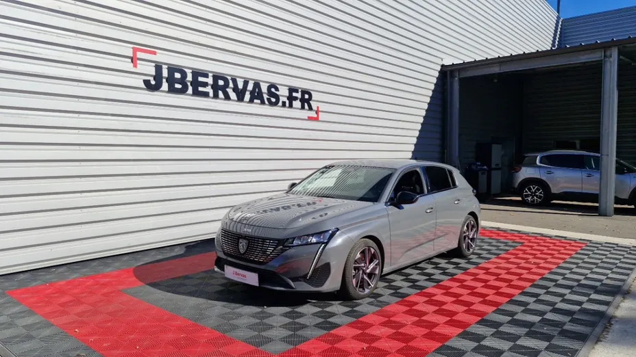 PEUGEOT 308 -