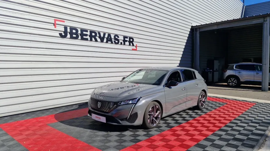 PEUGEOT 308 -