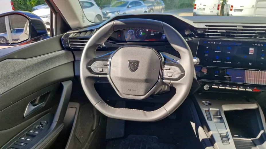 PEUGEOT 308 -