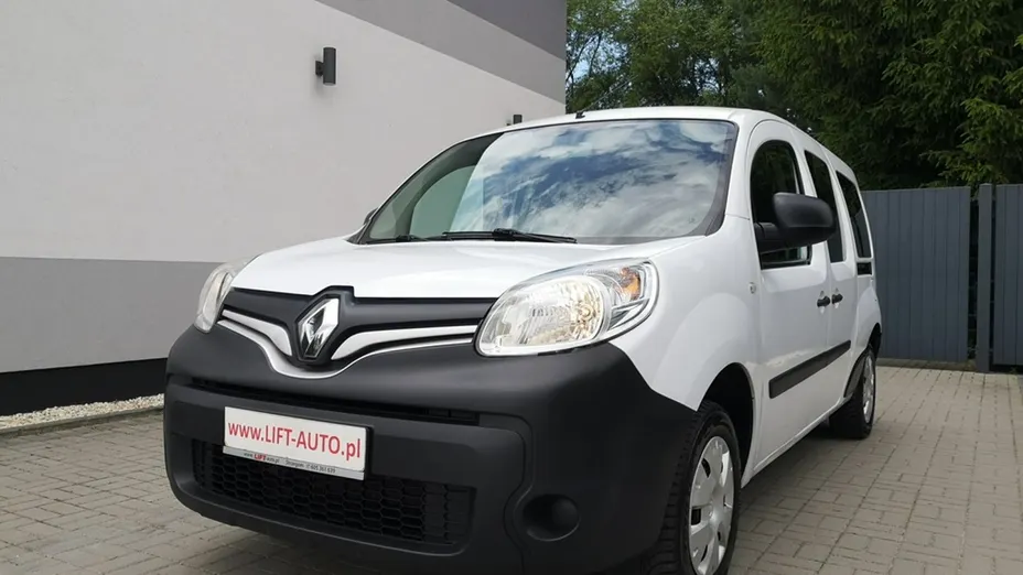 RENAULT Kangoo -