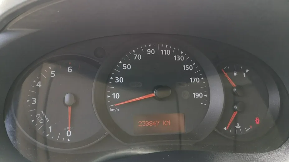 RENAULT Kangoo -