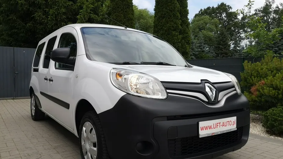 RENAULT Kangoo -