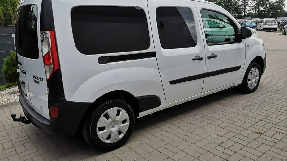 RENAULT Kangoo -